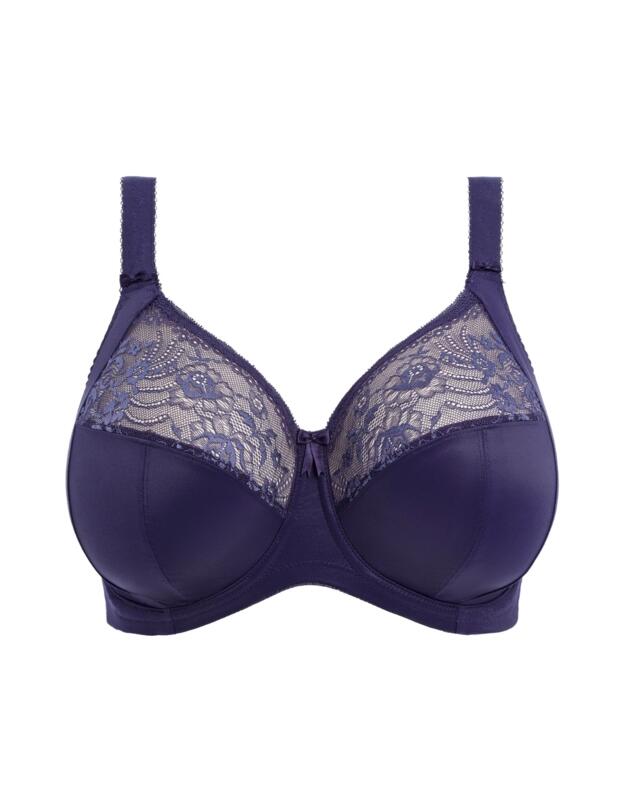 Elomi Morgan Underwired Bra Midnight