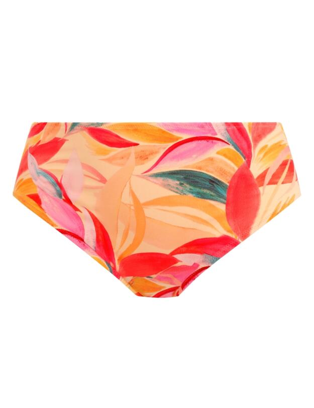 Elomi Sancho Beach Mid-Rise Bikini Brief Mango