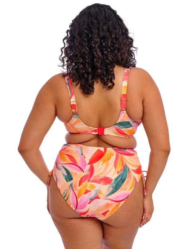Elomi Sancho Beach Adjustable Bikini Brief Mango