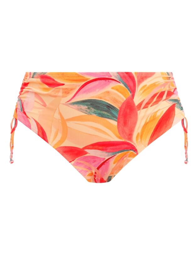 Elomi Sancho Beach Adjustable Bikini Brief Mango