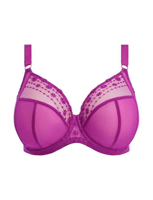 Elomi Matilda Plunge Bra HollyHock