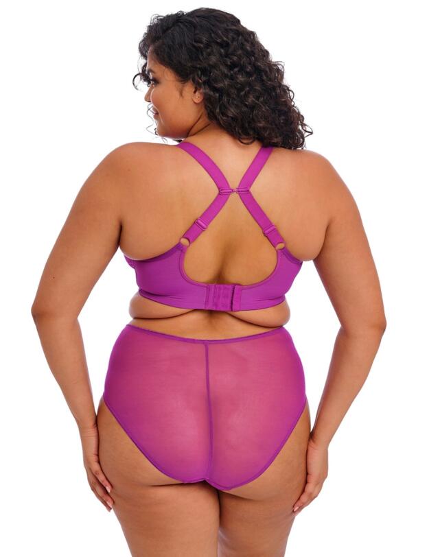 Elomi Matilda Plunge Bra HollyHock