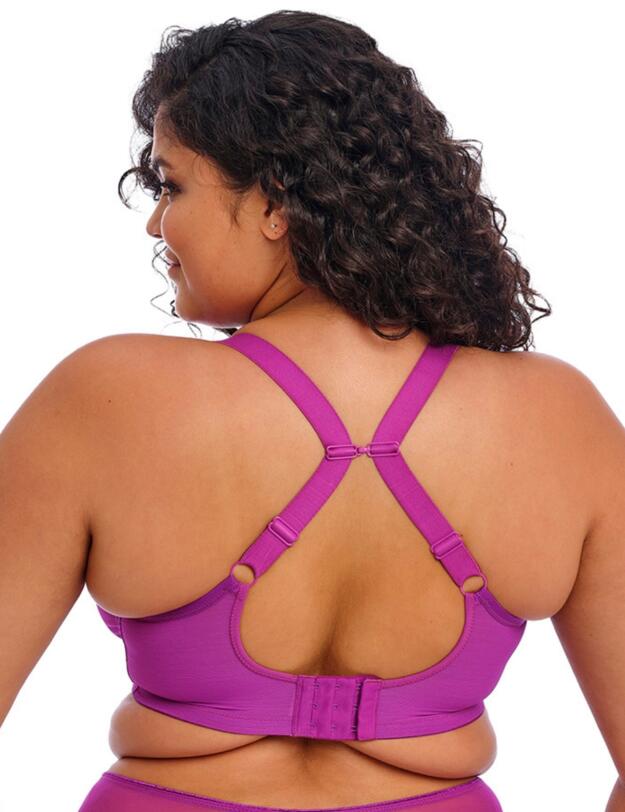 Elomi Matilda Plunge Bra HollyHock
