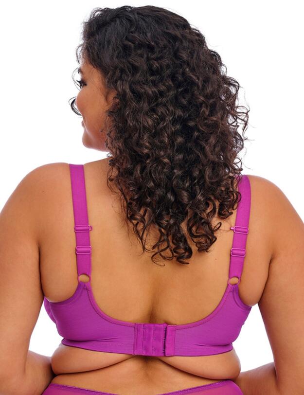 Elomi Matilda Plunge Bra HollyHock