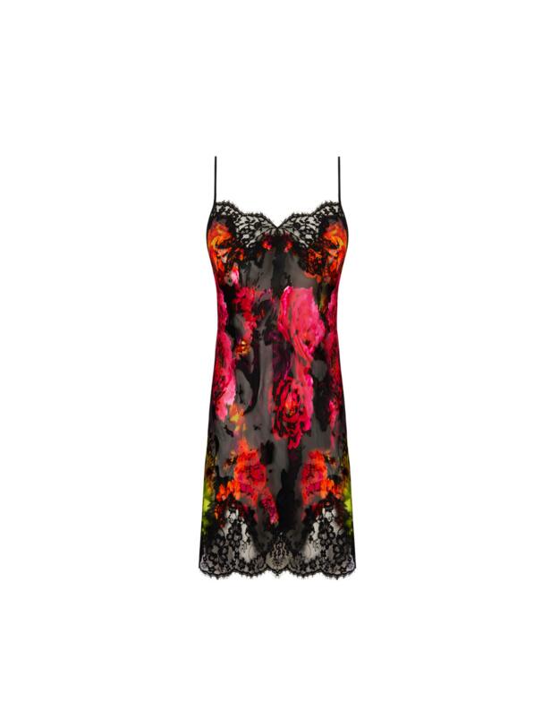 Lise Charmel Floraison Passion Babydoll Safran Rose