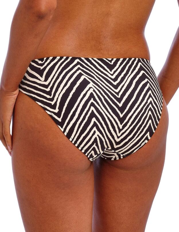 Freya Fiji Falls Bikini Brief Black
