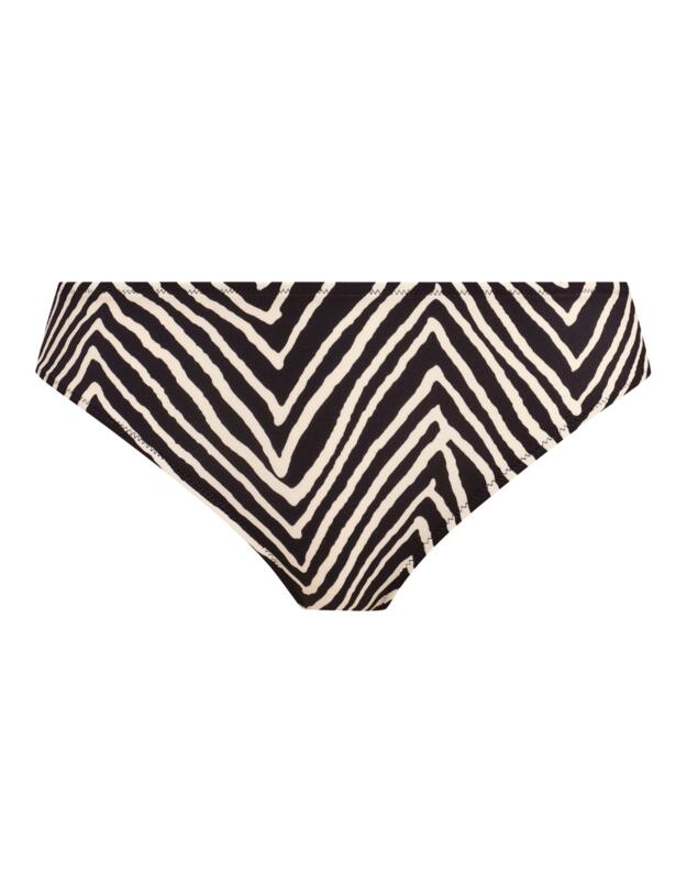 Freya Fiji Falls Bikini Brief Black
