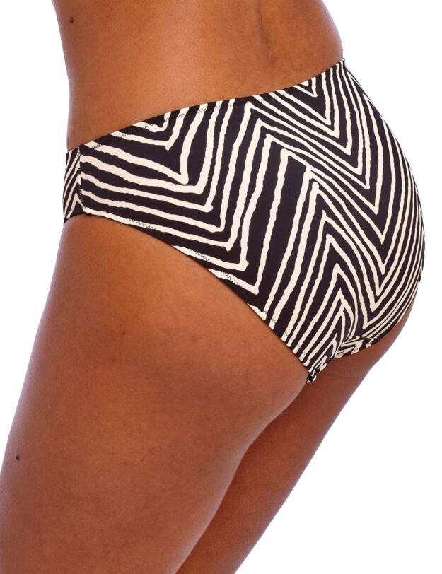 Freya Fiji Falls Bikini Brief Black