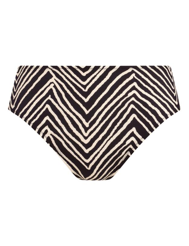 Freya Fiji Falls High Waist Bikini Brief Black