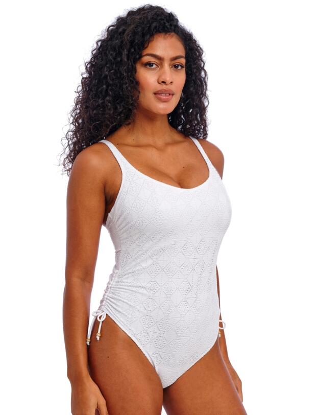Freya Nomad Nights Swimsuit White