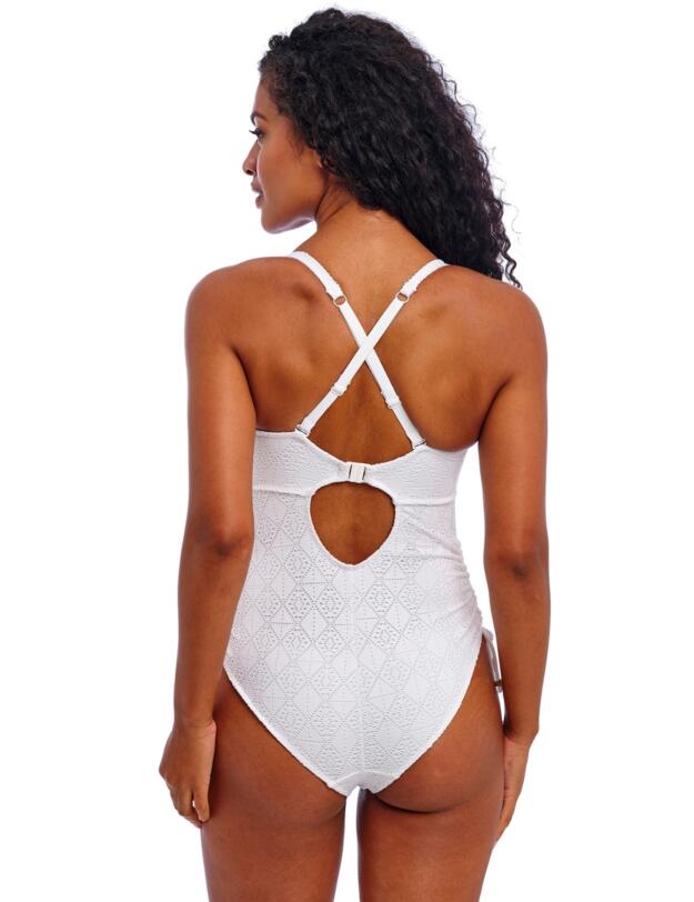 Freya Nomad Nights Swimsuit White