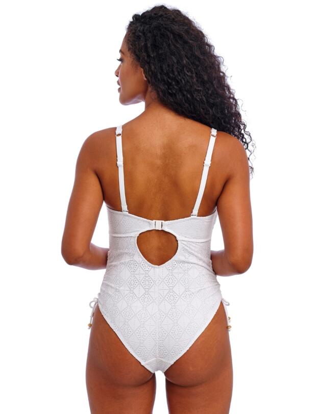 Freya Nomad Nights Swimsuit White