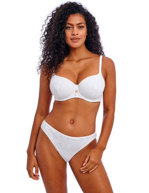 Freya Nomad Nights Bikini Brief White