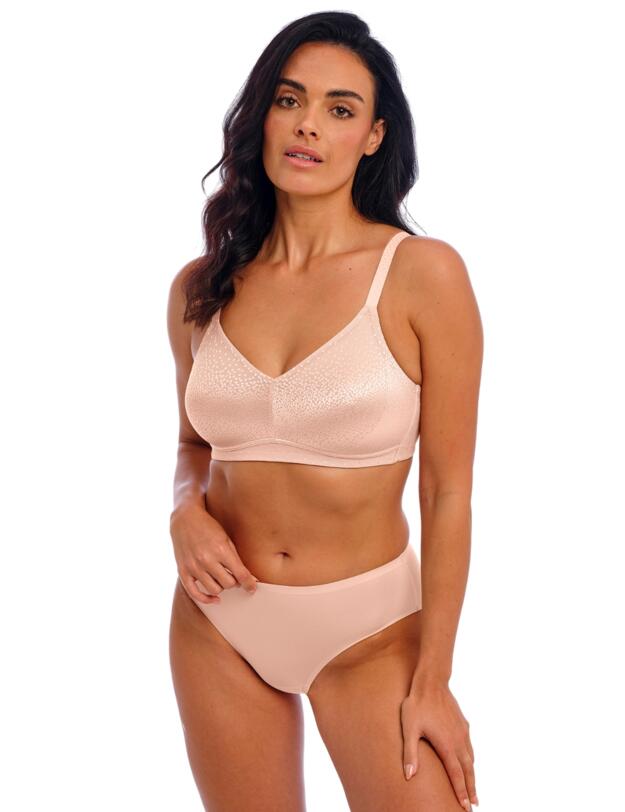 Wacoal Ines Secret Brief Rose Dust