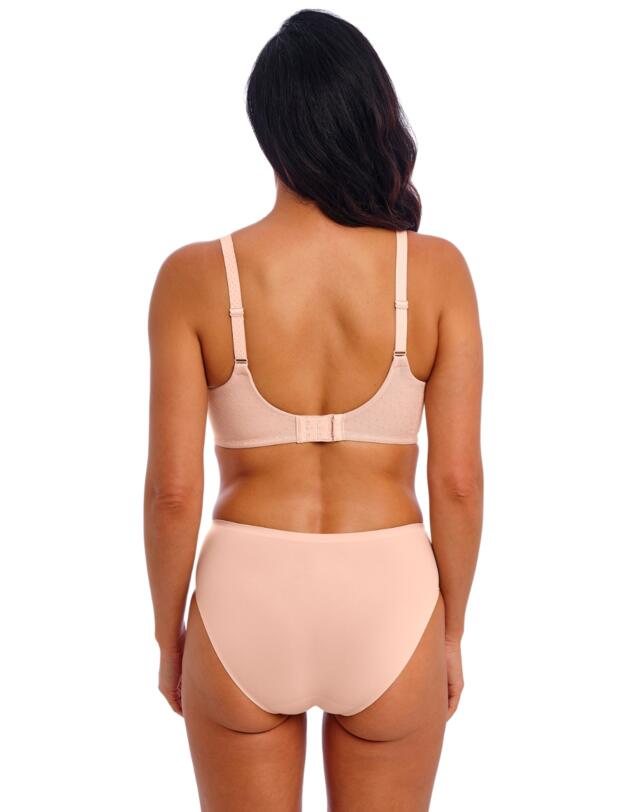 Wacoal Ines Secret Brief Rose Dust