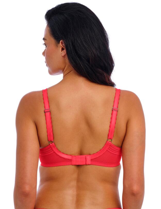 Wacoal Raffine Underwired Bra Hibiscus