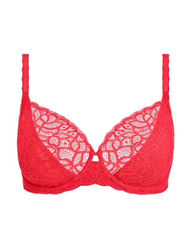 Wacoal Raffine Underwired Bra Hibiscus