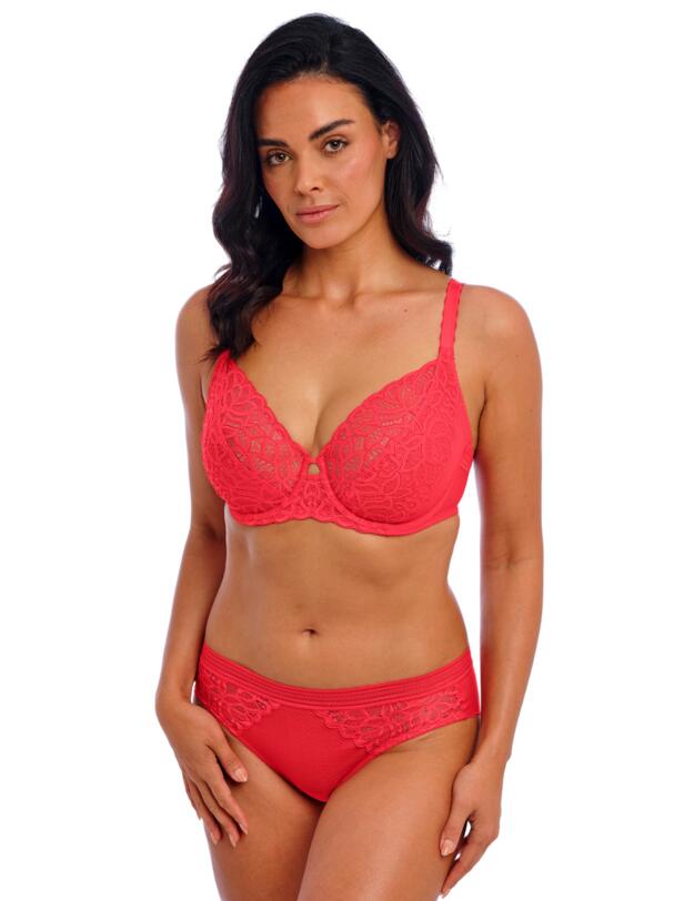 Wacoal Raffine Underwired Bra Hibiscus