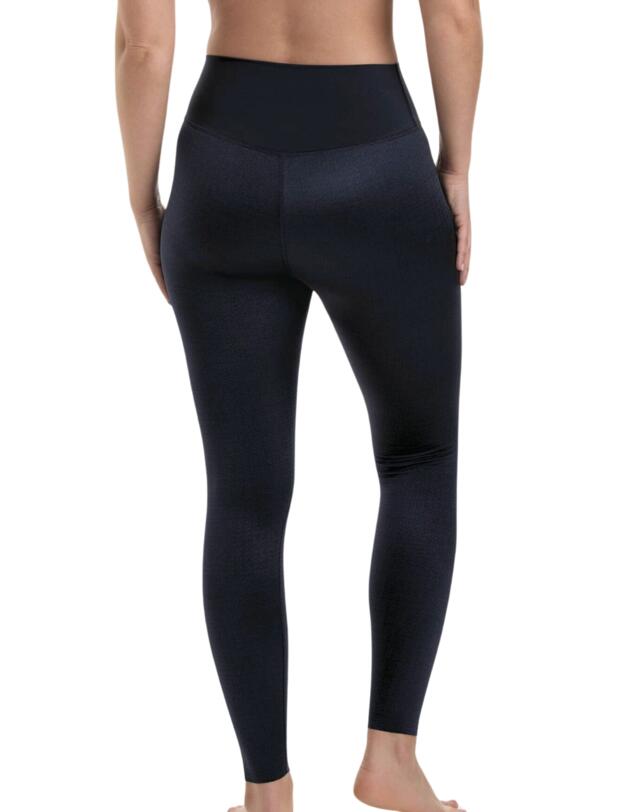 Anita Active Sports Tights Massage Sports Leggings Blue Iris
