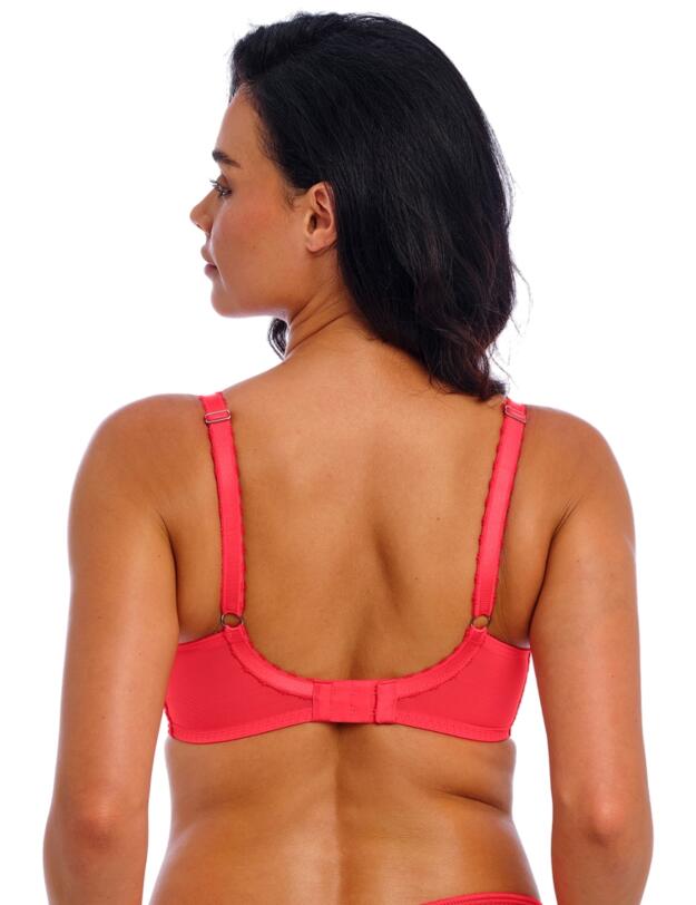 Wacoal Raffine Underwired Contour Bra Hibiscus 
