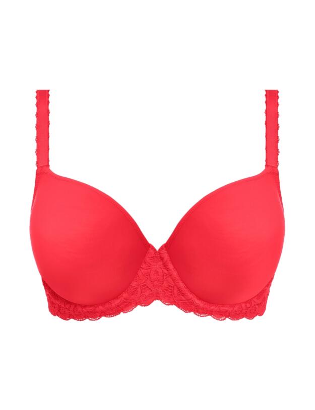 Wacoal Raffine Underwired Contour Bra Hibiscus 