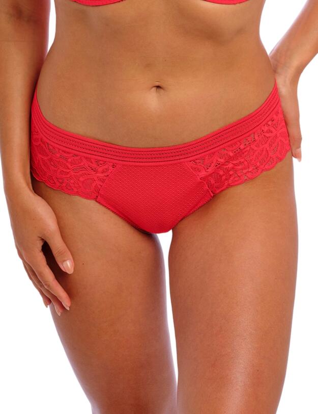 Wacoal Raffine Tanga Brief Hibiscus