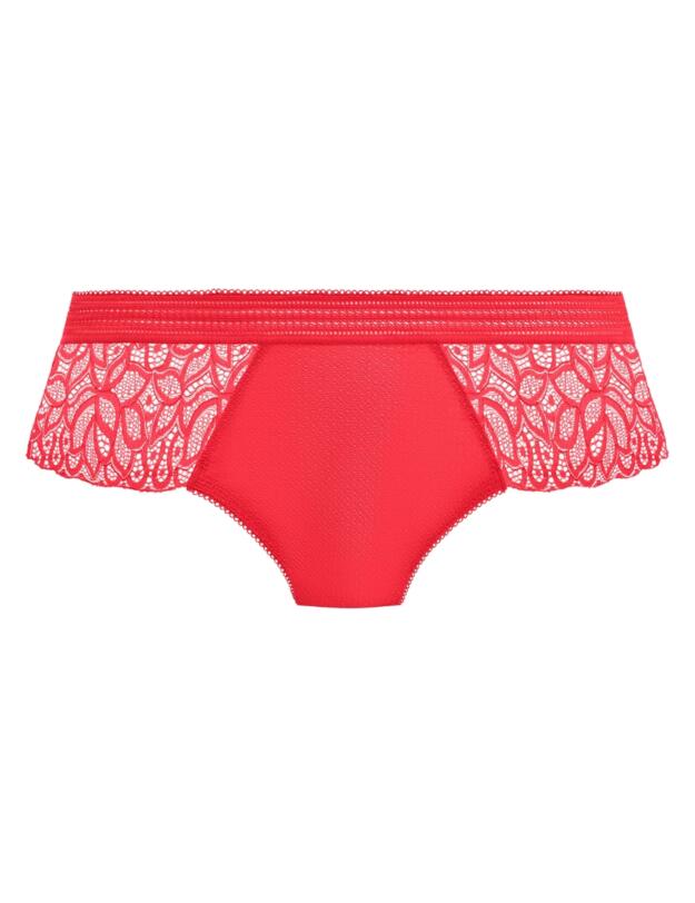Wacoal Raffine Tanga Brief Hibiscus