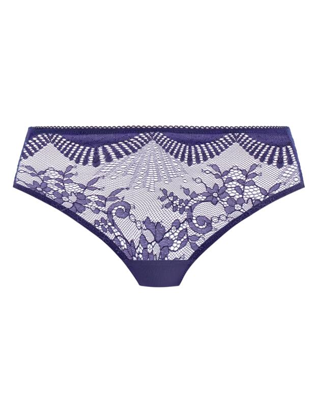 Wacoal Sensu Lace Brief Dark Azure