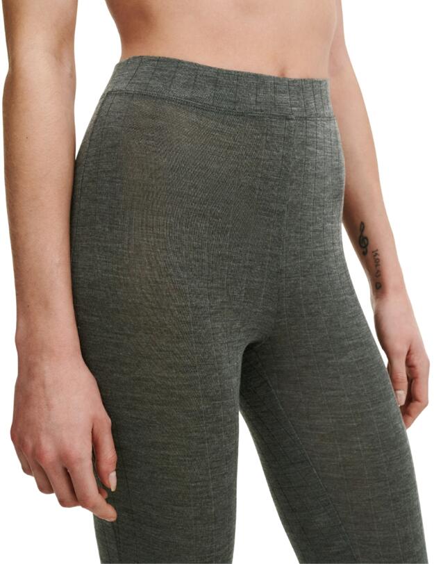Chantelle Thermo Comfort Leggings Slate Grey