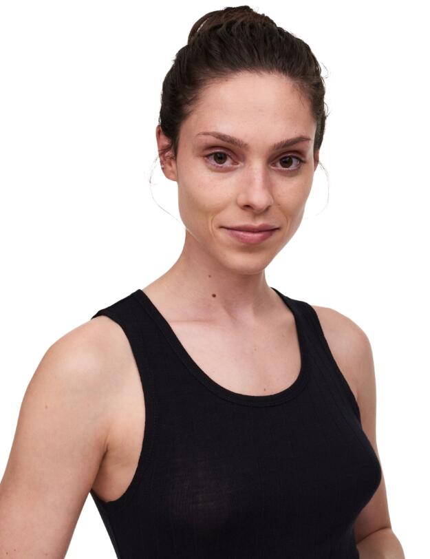 Chantelle Thermo Comfort Tank Top Black