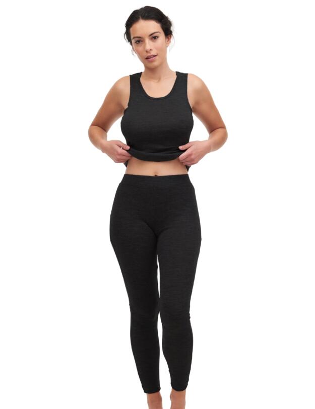 Chantelle Thermo Comfort Tank Top Black