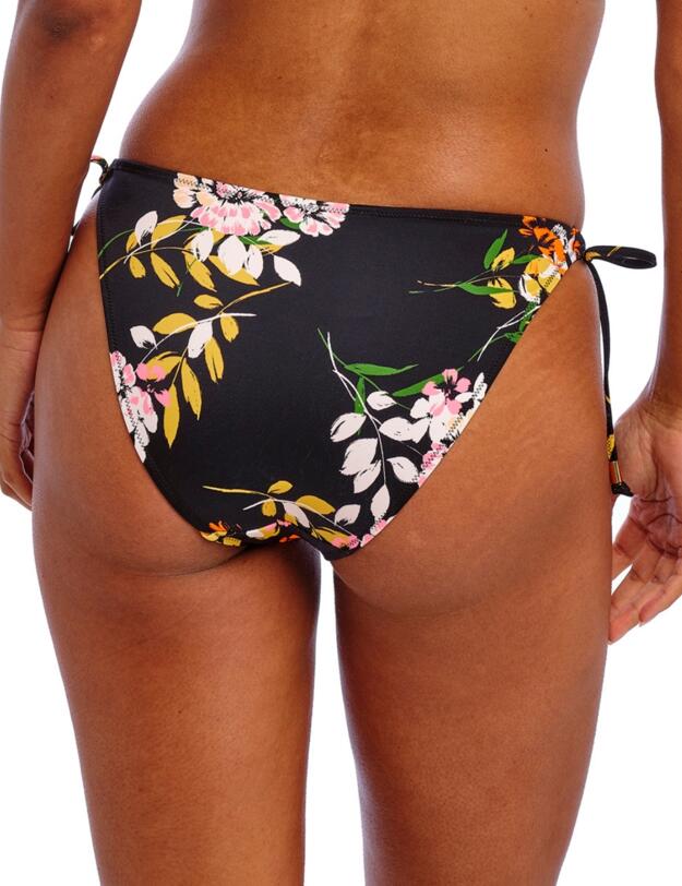 Freya Twilight Soul Tie Side Bikini Brief Black