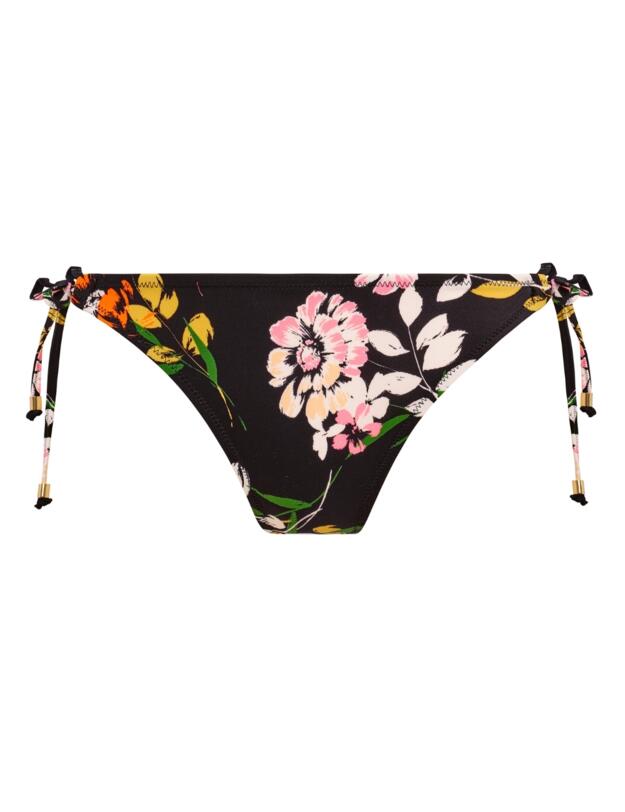 Freya Twilight Soul Tie Side Bikini Brief Black