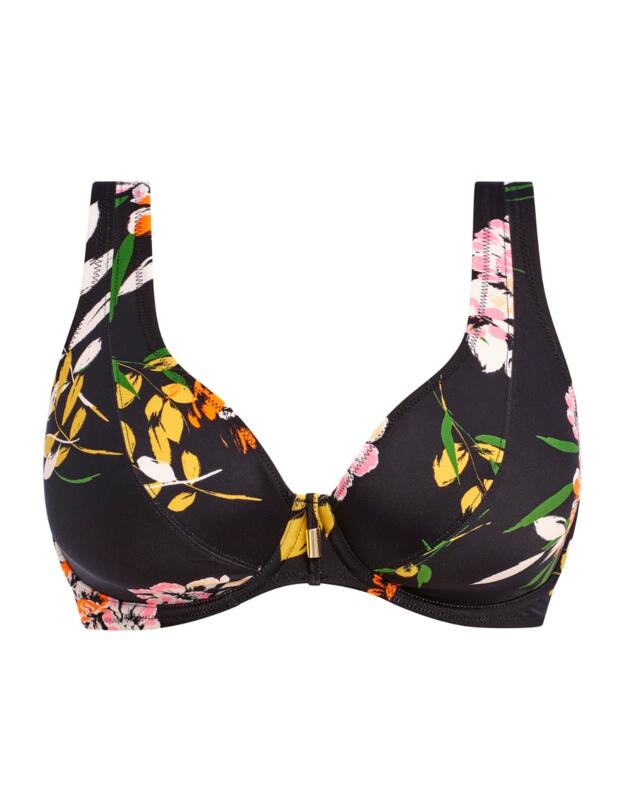 Freya Twilight Soul High Apex Bikini Top Black