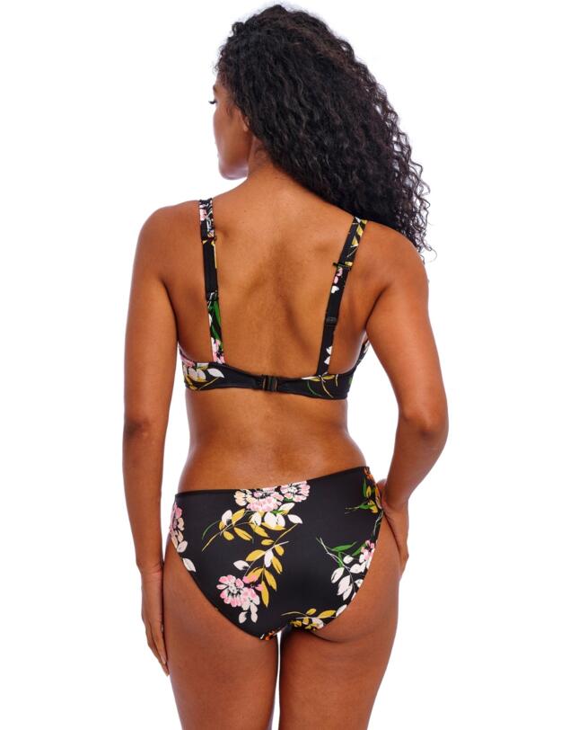 Freya Twilight Soul High Apex Bikini Top Black