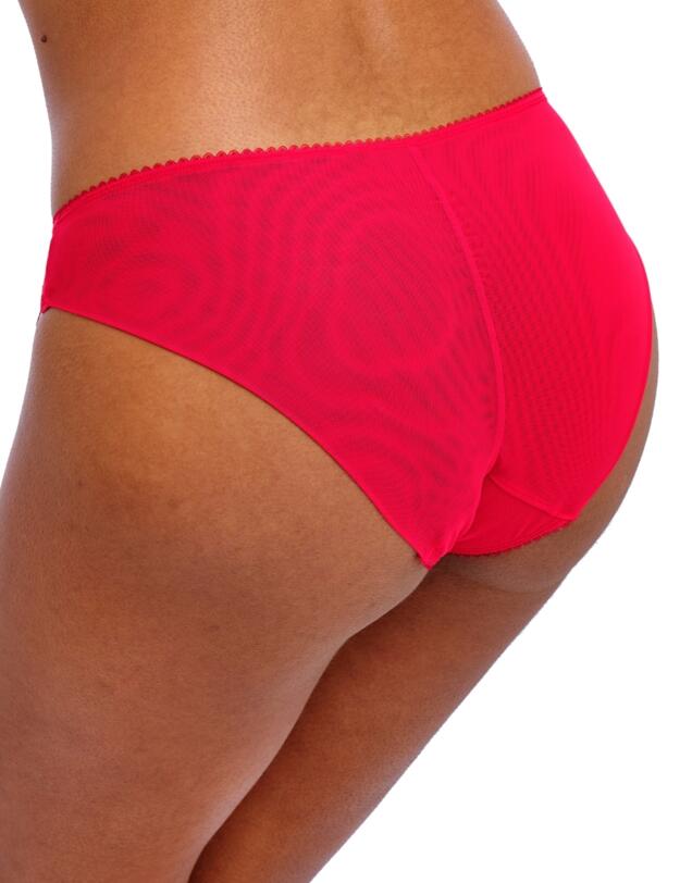 Freya Loveland Brief Bombshell Chilli Red