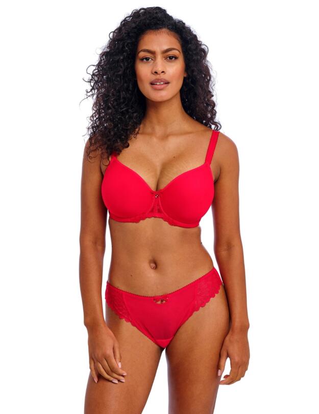 Freya Loveland Brief Bombshell Chilli Red