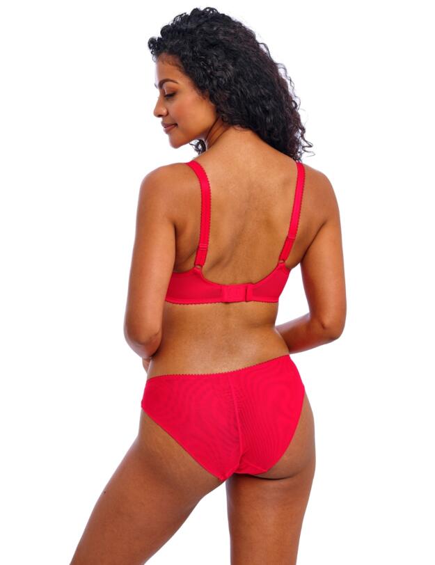 Freya Loveland Brief Bombshell Chilli Red