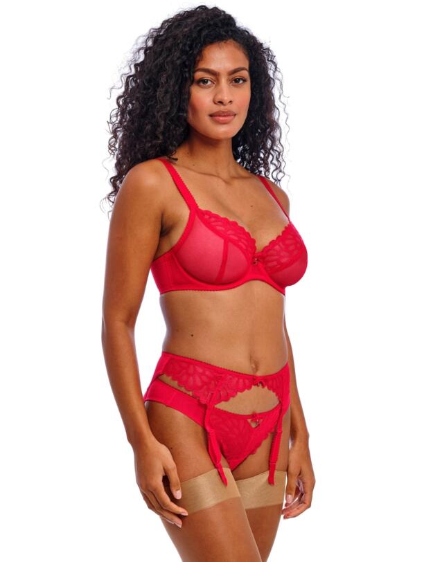 Freya Loveland Brazilian Brief Bombshell Chilli Red