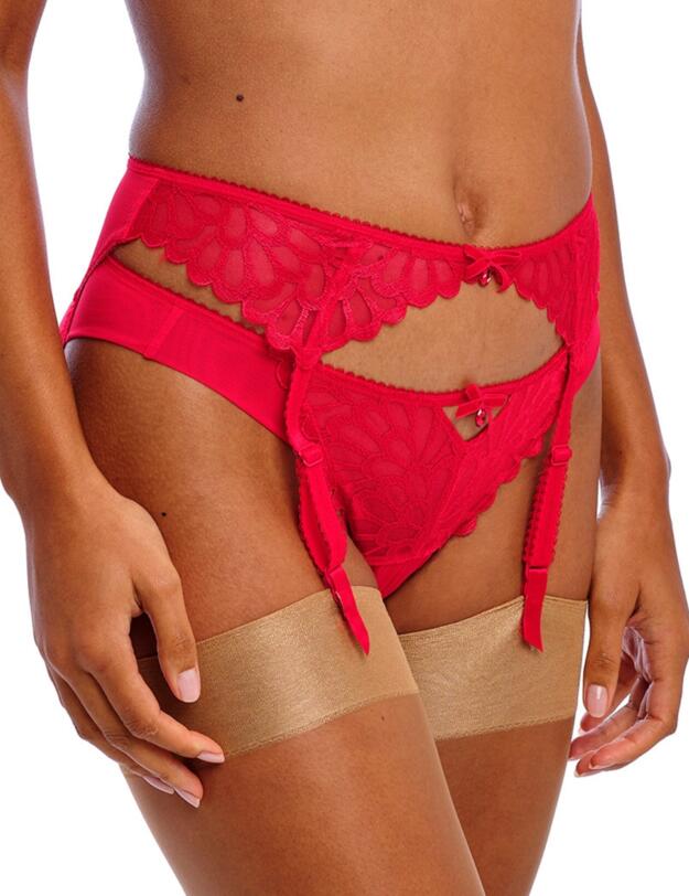 Freya Loveland Brazilian Brief Bombshell Chilli Red