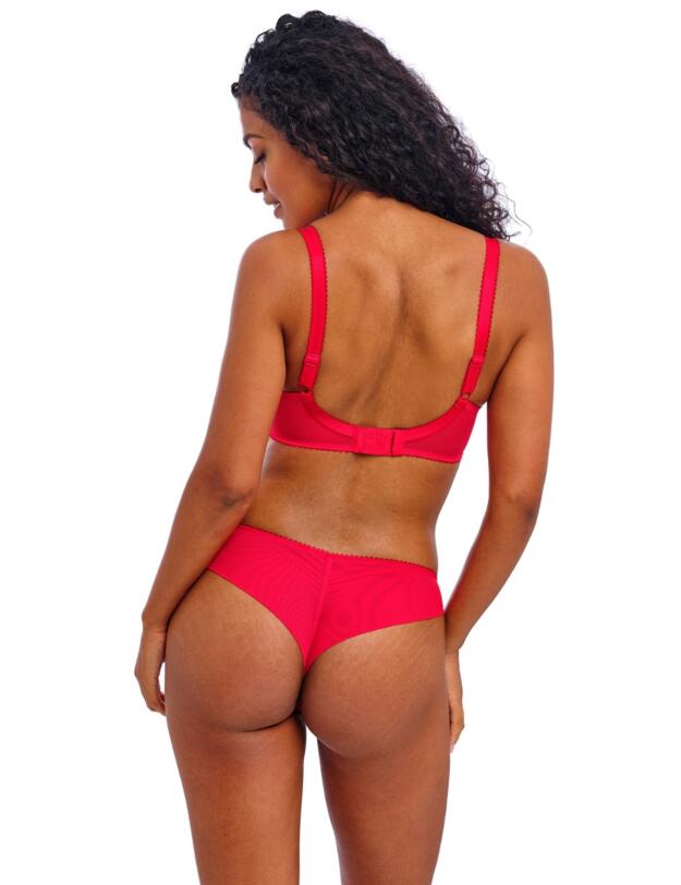 Freya Loveland Brazilian Brief Bombshell Chilli Red