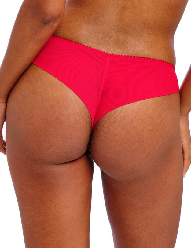 Freya Loveland Brazilian Brief Bombshell Chilli Red