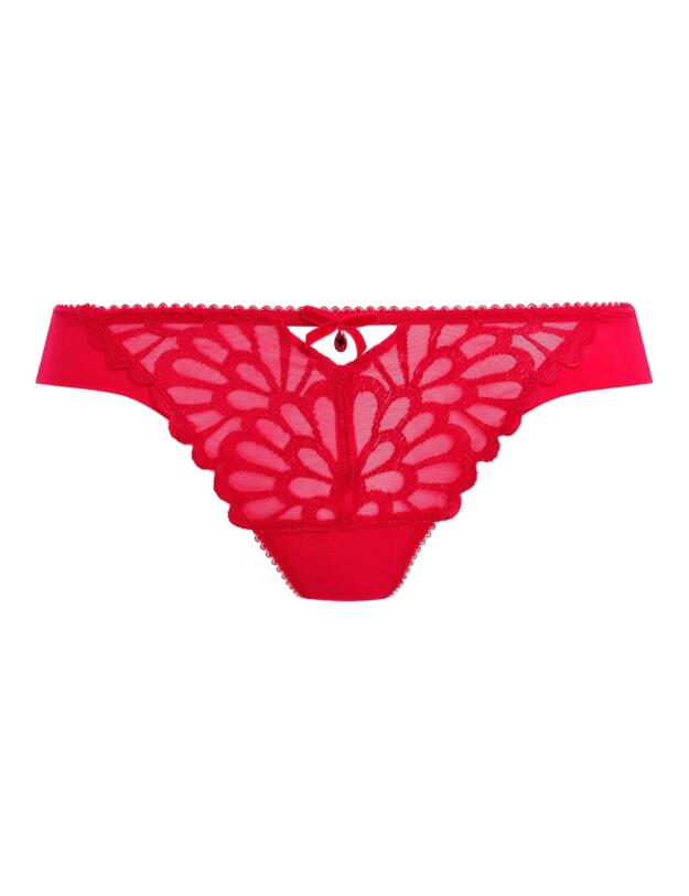 Freya Loveland Brazilian Brief Bombshell Chilli Red