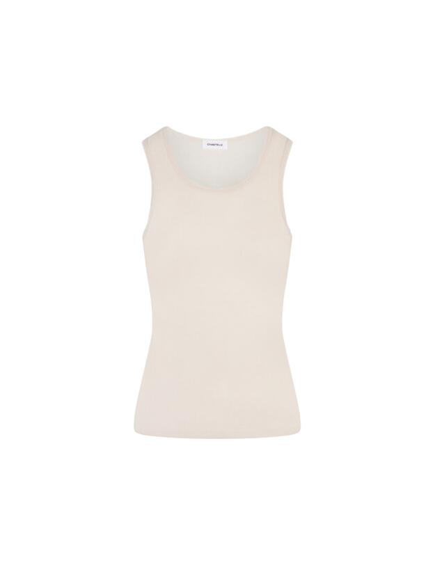 Chantelle Thermo Comfort Tank Top Pearl