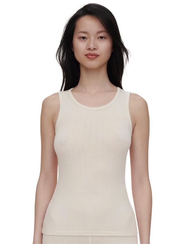 Chantelle Thermo Comfort Tank Top Pearl