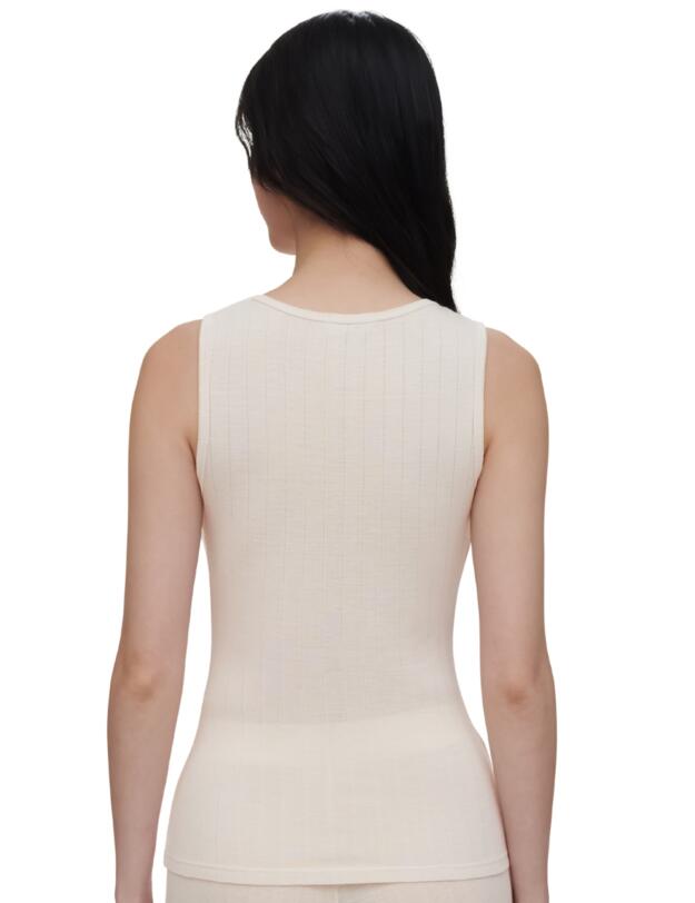 Chantelle Thermo Comfort Tank Top Pearl