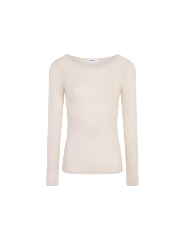 Chantelle Thermo Comfort Long Sleeve T-Shirt Pearl