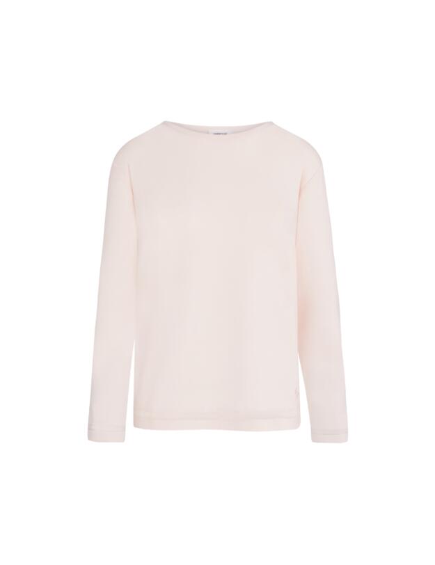 Chantelle Joe Long Sleeve Top Pink Pearl