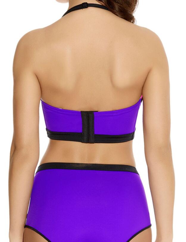 3241 Freya Bondi Bandeau Longline Bikini Top Vibe - 3241 Bandeau Top