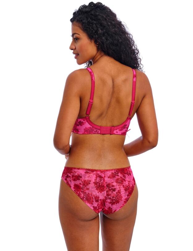Freya Rose Blossom Brief Red Rose